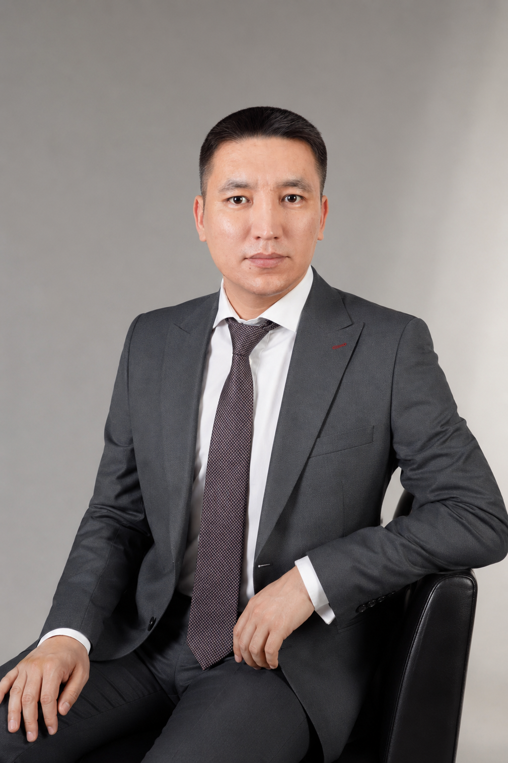 Курмангазин Бауржан Олжашевич
